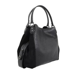 COACH Edie 42 Leather Bag